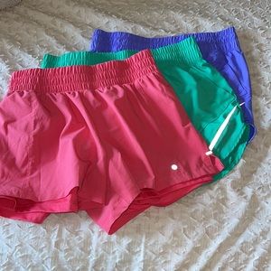 BUNDLE OF ATHLETIC SHORTS